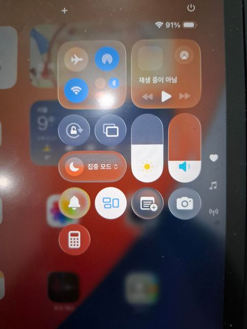 아이패드 녹화가 안되네요 방법 알려주세요의 0번 째 이미지