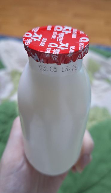 유통기한이 오늘까지인 요구르트? 먹어도 될까요?의 0번 째 이미지