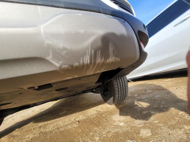 Xm3 범퍼 수리비용 좀 알려주세요ㅠ의 0번 째 이미지