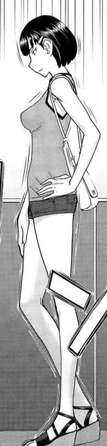 이 만화에서 여캐가 입고있는 옷이 뭔가요?의 0번 째 이미지