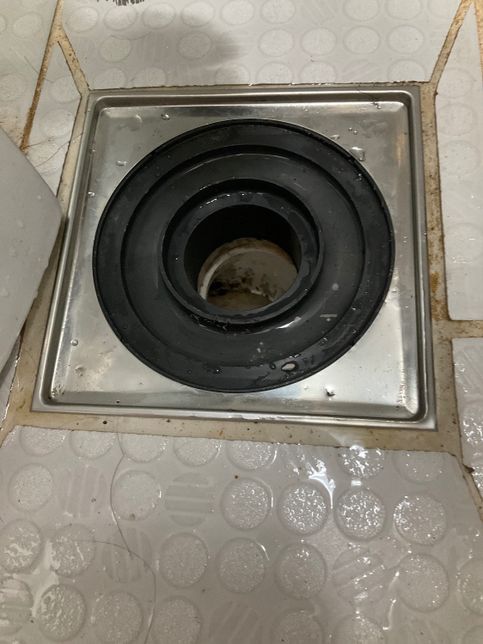 배수구의 고무 패킹을 제거하고 싶은데 가능할까요??의 0번 째 이미지