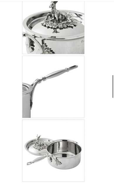 냄비 사이즈 이건 몇cm정도 되나요?의 1번 째 이미지