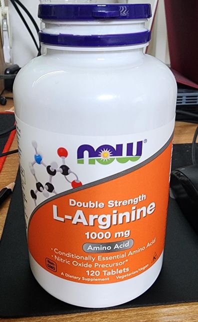 아르기닌 복용방법 문의드립니다!!의 0번 째 이미지