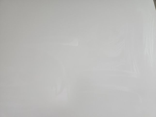 오피스텔 주방 상부장, 하부장에 뭐가 묻어서 약품을 발랐는데 허옇게 되었어요. 어떻게 지워야 하나요?의 0번 째 이미지