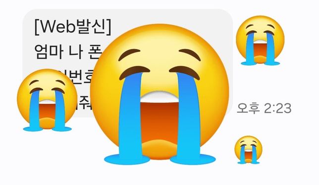 안드로이드 갤럭시 문자, 메세지 감정표현 애니메이션 끄는 방법이 있을까요?의 1번 째 이미지