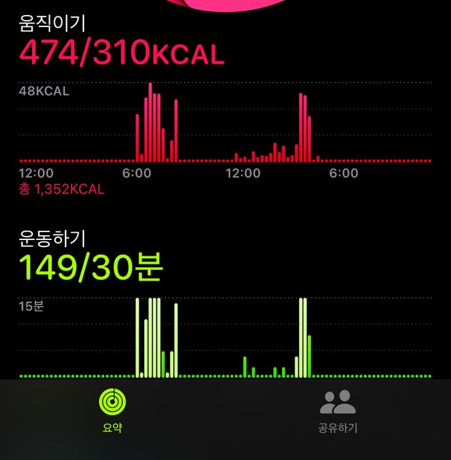 애플워치 총칼로리 궁금합니다!!!!의 0번 째 이미지