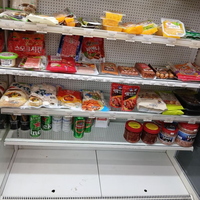 업소용 냉장고에서 이상한 소리가 나요의 0번 째 이미지