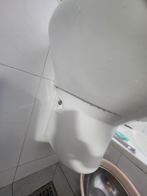 세면대 하부 분리방법 알려주세요..의 1번 째 이미지