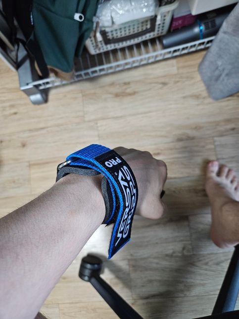 베르사그립 프로 이정도면 사이즈 맞는건가요?의 0번 째 이미지