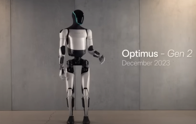 테슬라의 로봇 옵티머스가 인간의 노동을 대체한다면 ?의 0번 째 이미지