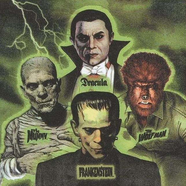 귀신과 괴물을 왜 하나의 공포감을 주는 물체로 단정짓나요?의 2번 째 이미지