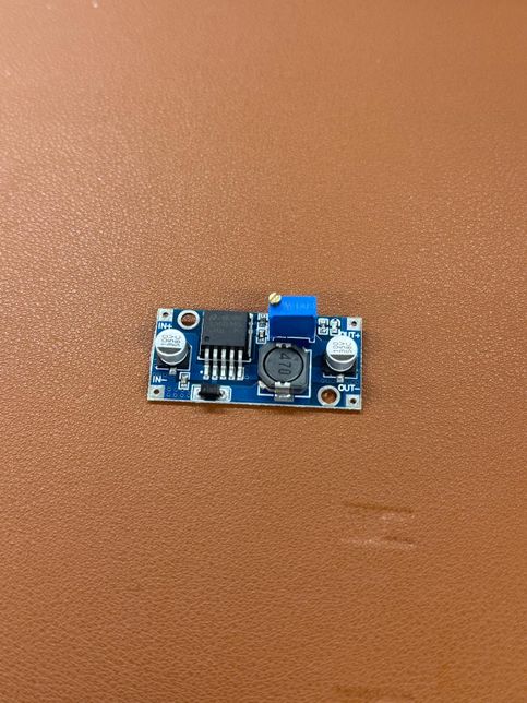 LM2596 DC-DC 컨버터 질문입니다.의 0번 째 이미지