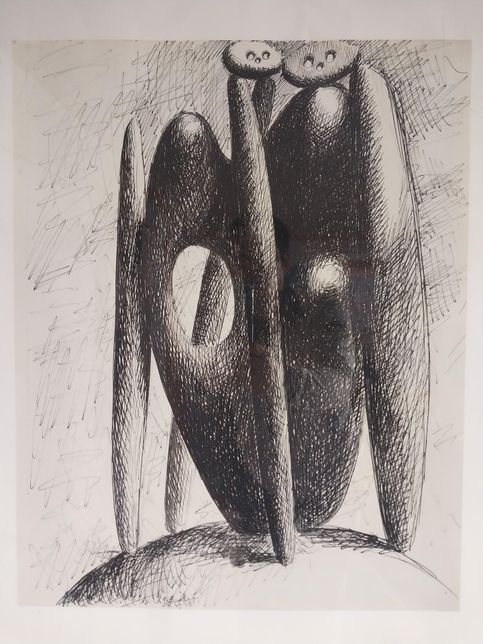 이 파블로 피카소 그림 해석은 어떻게 되나요?의 0번 째 이미지