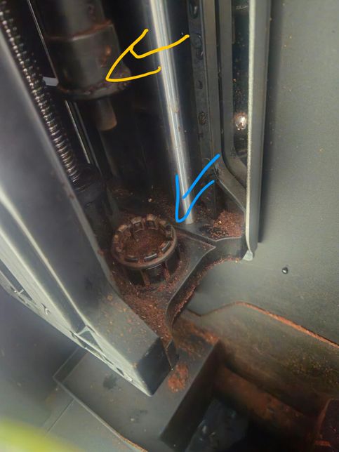 커피머신 브로맥 고장인지부품분실인지의 0번 째 이미지