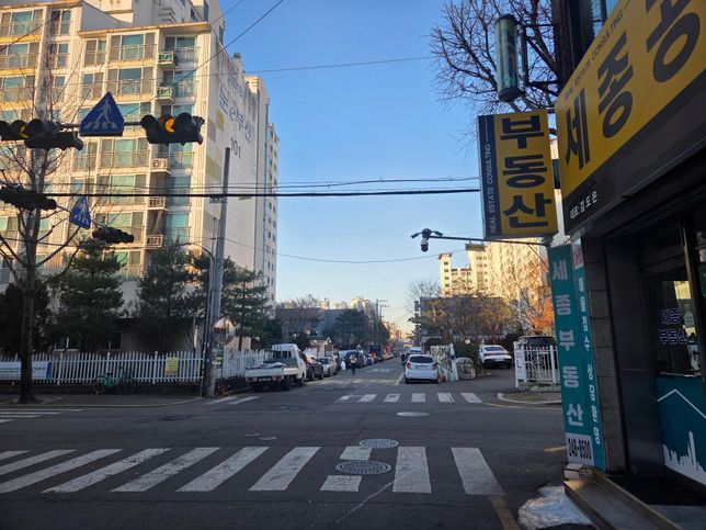 황색점멸신호 교차로 교통사고 과실비율의 1번 째 이미지