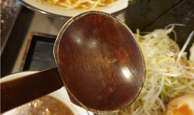 일본 라멘집이나 우동집가면 국자같은거 질문드립니다의 0번 째 이미지
