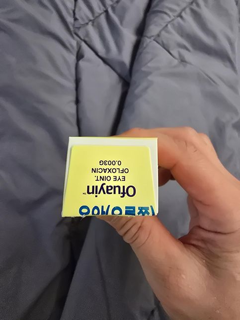 다래끼증상으로 안과방문하였습니다.의 0번 째 이미지