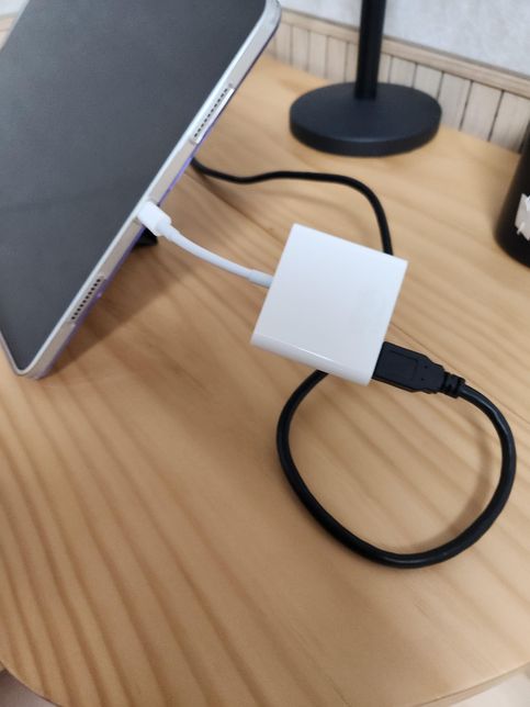 오디오인터페이스 아이패드 연결하는데 소리가 안 들러요의 3번 째 이미지