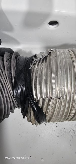 환풍기 공기 자바라 사이즈가 다른데요 젠더 같은 제품이 있을까요?의 0번 째 이미지