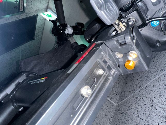 알톤 전기자전거 니모fd plus2 배터리 거치대 파손에 대한 대략적인 비용에 대하여 하….의 1번 째 이미지