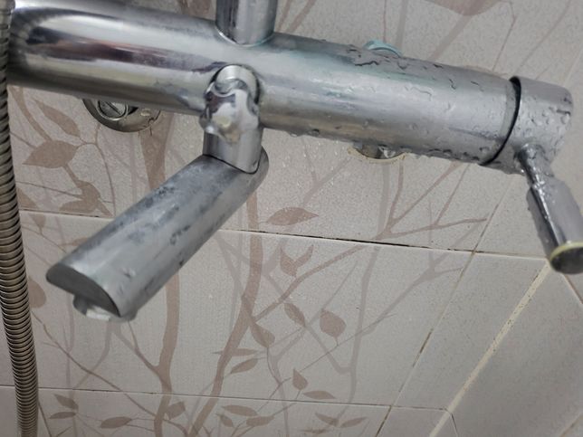 샤워기 물세는데 수전카트리지 위치질문입니다의 3번 째 이미지