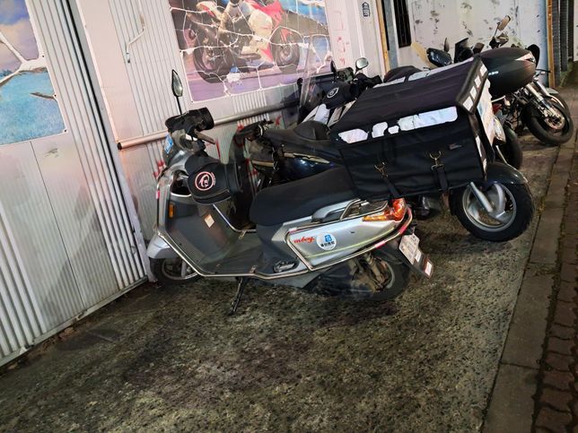 오토바이가 갑자기이상해서 문의를함니다의 1번 째 이미지