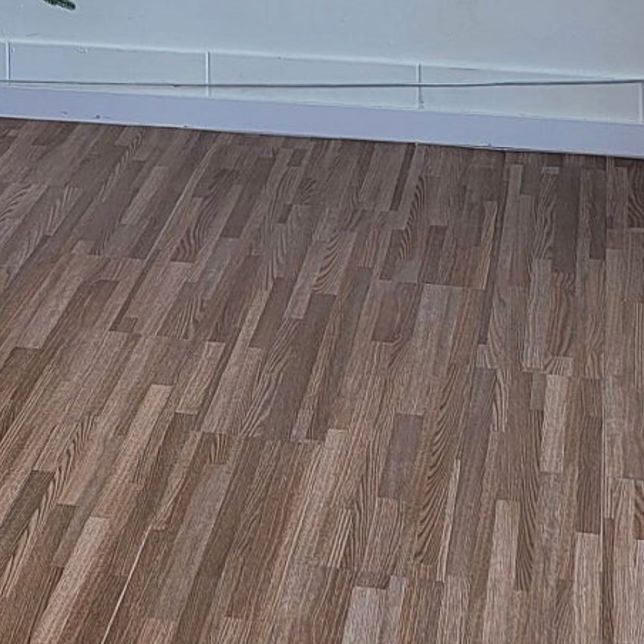 이 바닥 데코타일인가요 장판인가요?의 2번 째 이미지