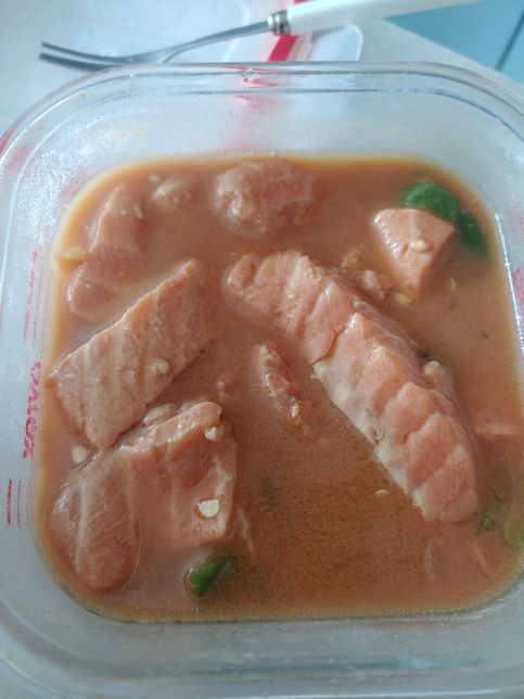 연어장만 했다 하면은 생 연어가 다 익어 버리는데 왜 그러는 건가요의 0번 째 이미지