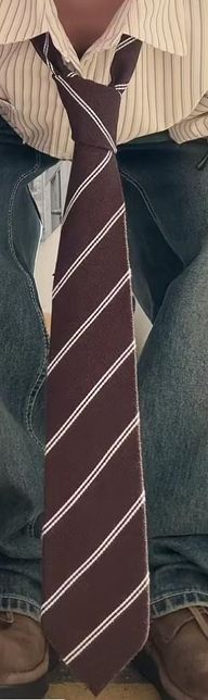 이 넥타이 정보 아시는분 있나요???의 0번 째 이미지