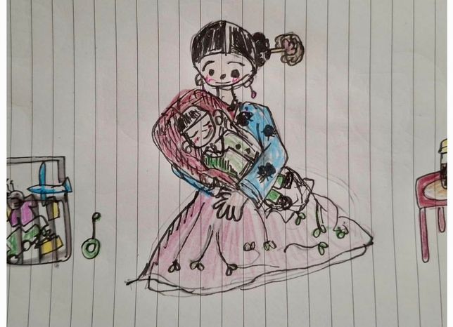 미술심리로 적성도 알수 있다고 들었습니다.의 1번 째 이미지