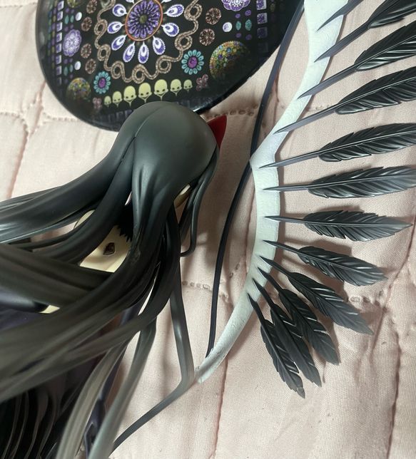 피규어 날개가 부러졌는데 3D펜으로 고정이 될까요?의 0번 째 이미지