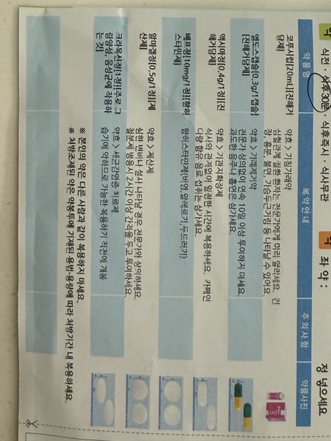 항생제 먹고 설사를 해서 질문드립니다의 0번 째 이미지