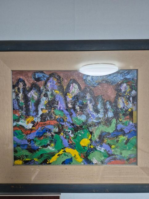 그림 그리신 작가님을 알고 싶어요. 하판덕 작가님이 맞을까요?의 1번 째 이미지