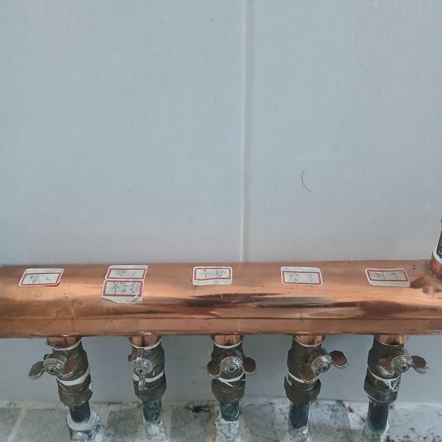 보일러 벨브 방향 알려주세요 ㅡ ㅣ ???의 0번 째 이미지