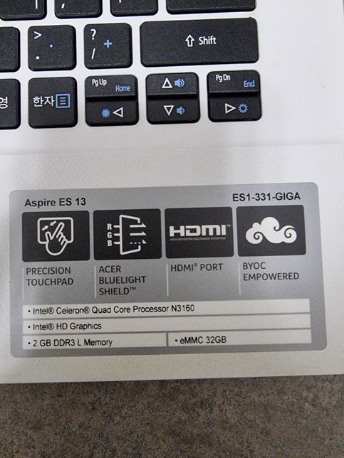 acer 노트북 충전단자 크기가 뭘까요?의 0번 째 이미지