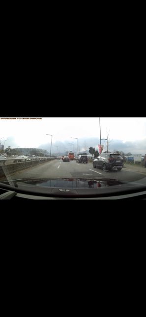 차선변경 접촉사고 과실비율 질문입니다.의 1번 째 이미지