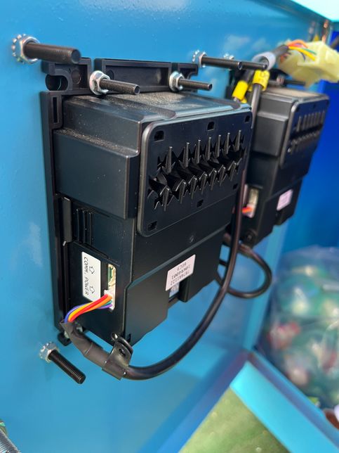 인형뽑기 기계 지폐투입구 열 수 있는 방법의 0번 째 이미지