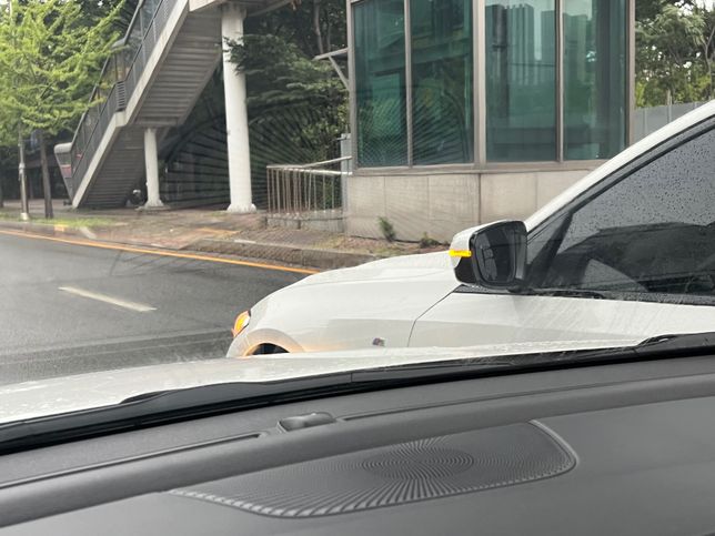 차대차 교통사고 과실비율 문의드립니다의 0번 째 이미지