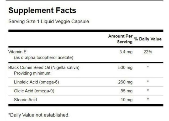 블랙 커민 씨드 오일 영양제랑 기침약 동시복용이 가능한가요?의 0번 째 이미지