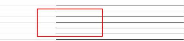 구글독스 표 테두리선 서식이 적용되지 않는데 왜그럴까요?의 0번 째 이미지