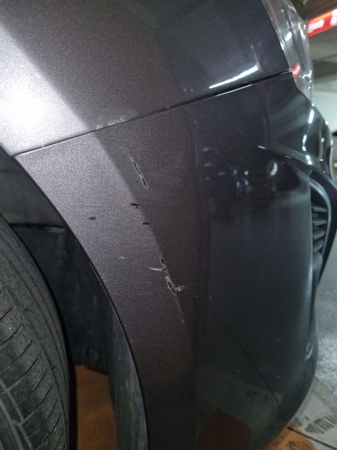 자동차 운전중 빈박스 낙하물 사고를 당햇습니다의 0번 째 이미지