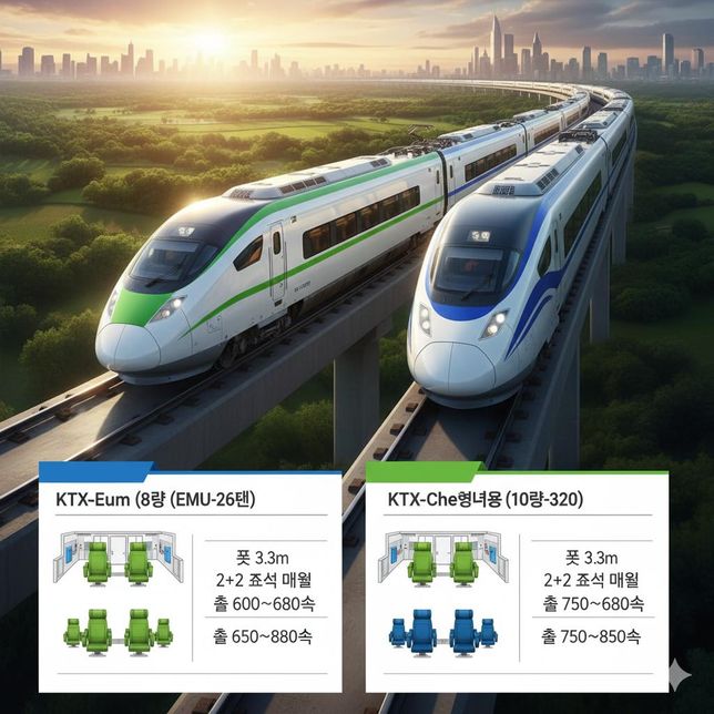 KTX 산천도 동력분산식 으로 나왔다면의 3번 째 이미지