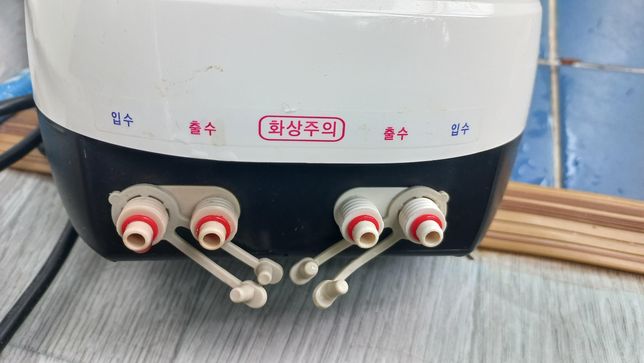 온수매트 조절장치 입수구와 출수구 바껴도 관계 없겠죠?의 0번 째 이미지