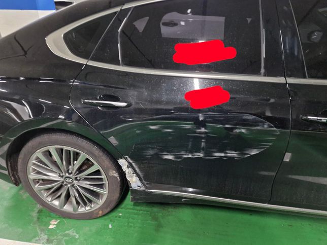 그랜저ig수리비용 질문드립니다.의 0번 째 이미지