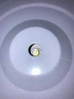 전자렌지 회전축 사이즈 질문 sk magic의 0번 째 이미지