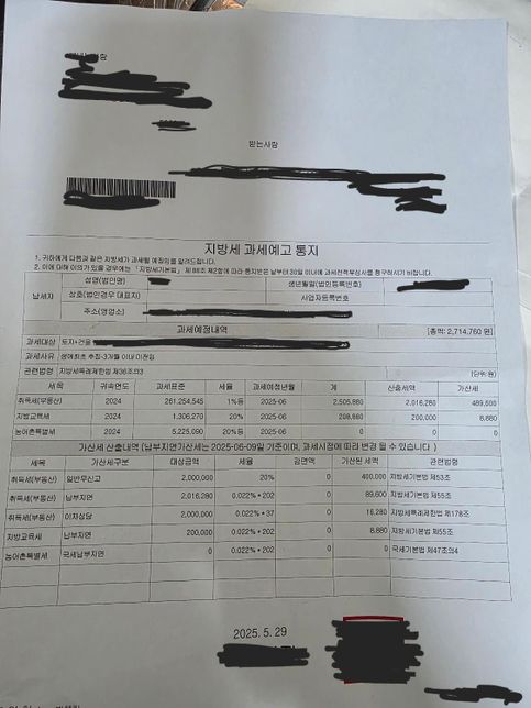 생애최초 취득세 감면 자진신고 기간 지났을때 문의드립니다의 1번 째 이미지