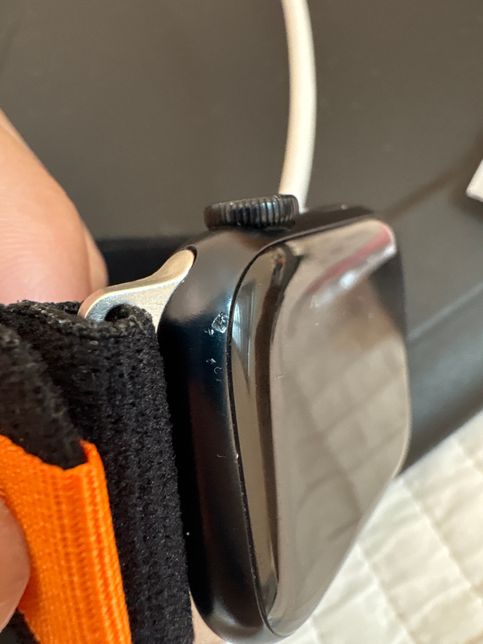 애플워치 7 모델 수리 관련 질문합니다.의 0번 째 이미지