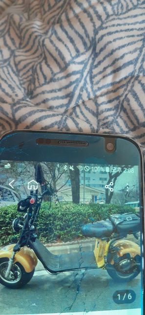 재질문) 할리 전기 스쿠터 면허에 관해서의 1번 째 이미지