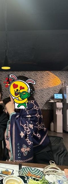 구찌 머플러 모델명 좀 알려주세요!!..의 0번 째 이미지