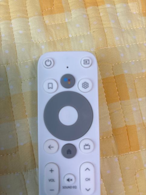 안드로이드티비 리모컨 버튼 설정하기 안뜸의 0번 째 이미지
